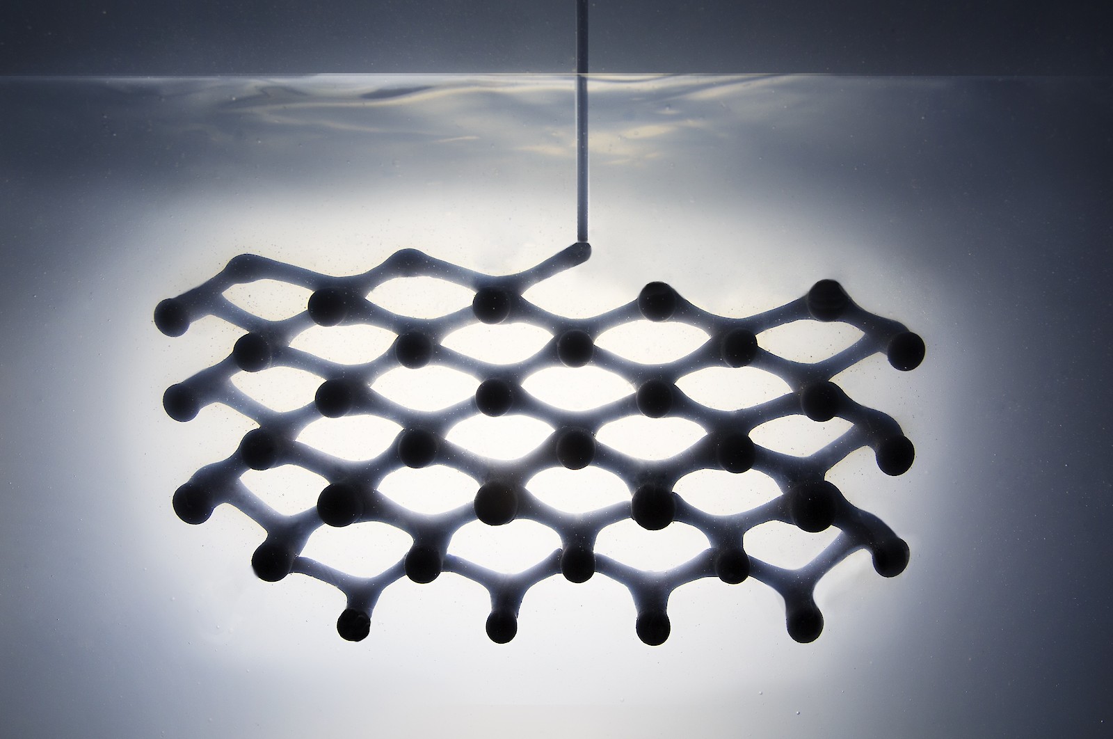 © Christophe Guberan. Rapid Liquid Printing. Self Assembly Lab. Steelcase