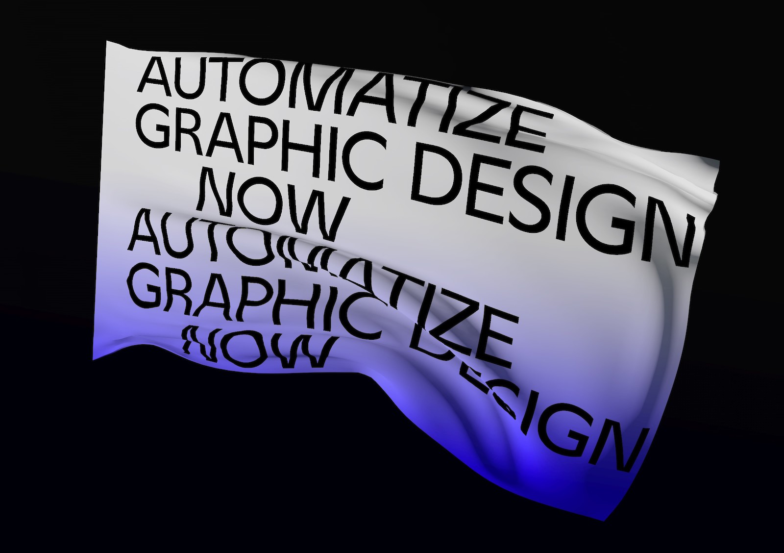 © ZHdK, 2018. Raise the flag.