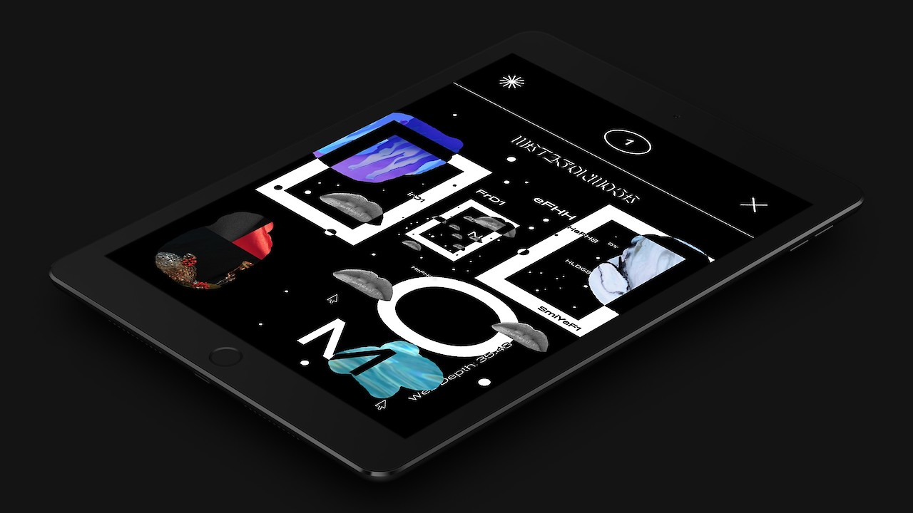 © Application. ZHdK, 2018.