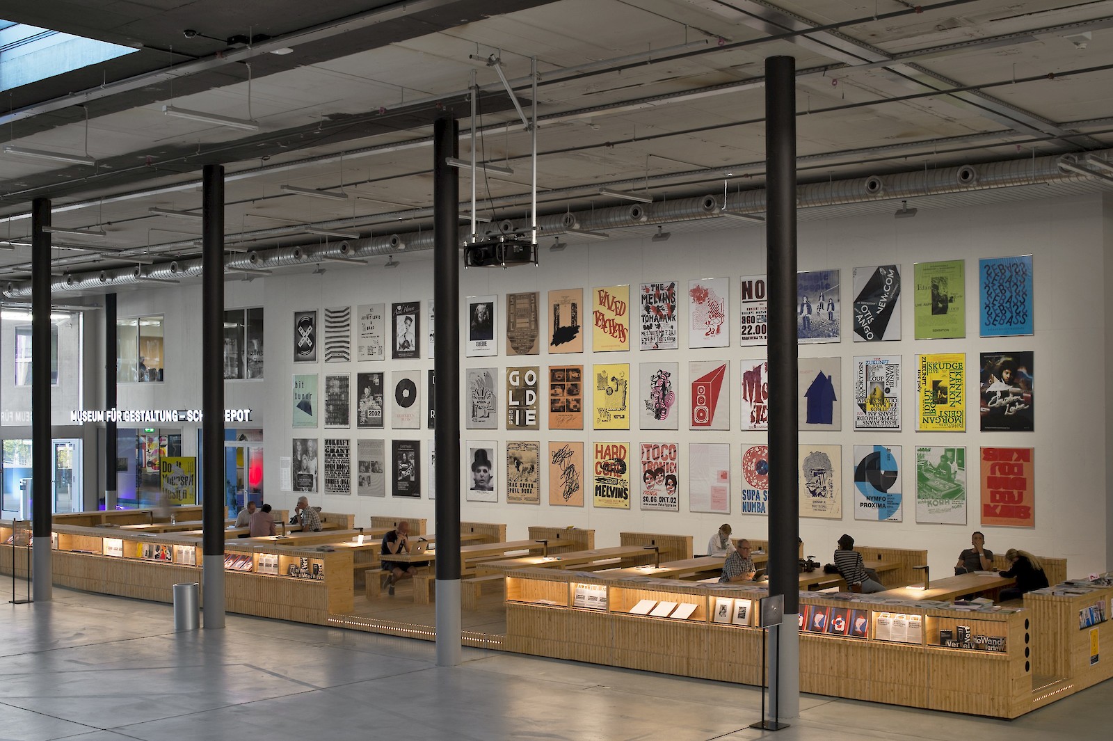 © Regula Bearth, ZHdK.