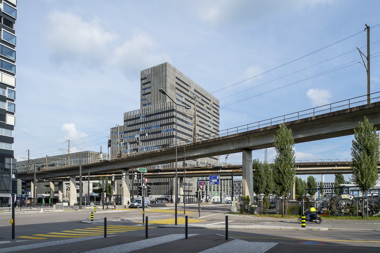 © Toni-Areal. Betty Fleck, ZHdK.