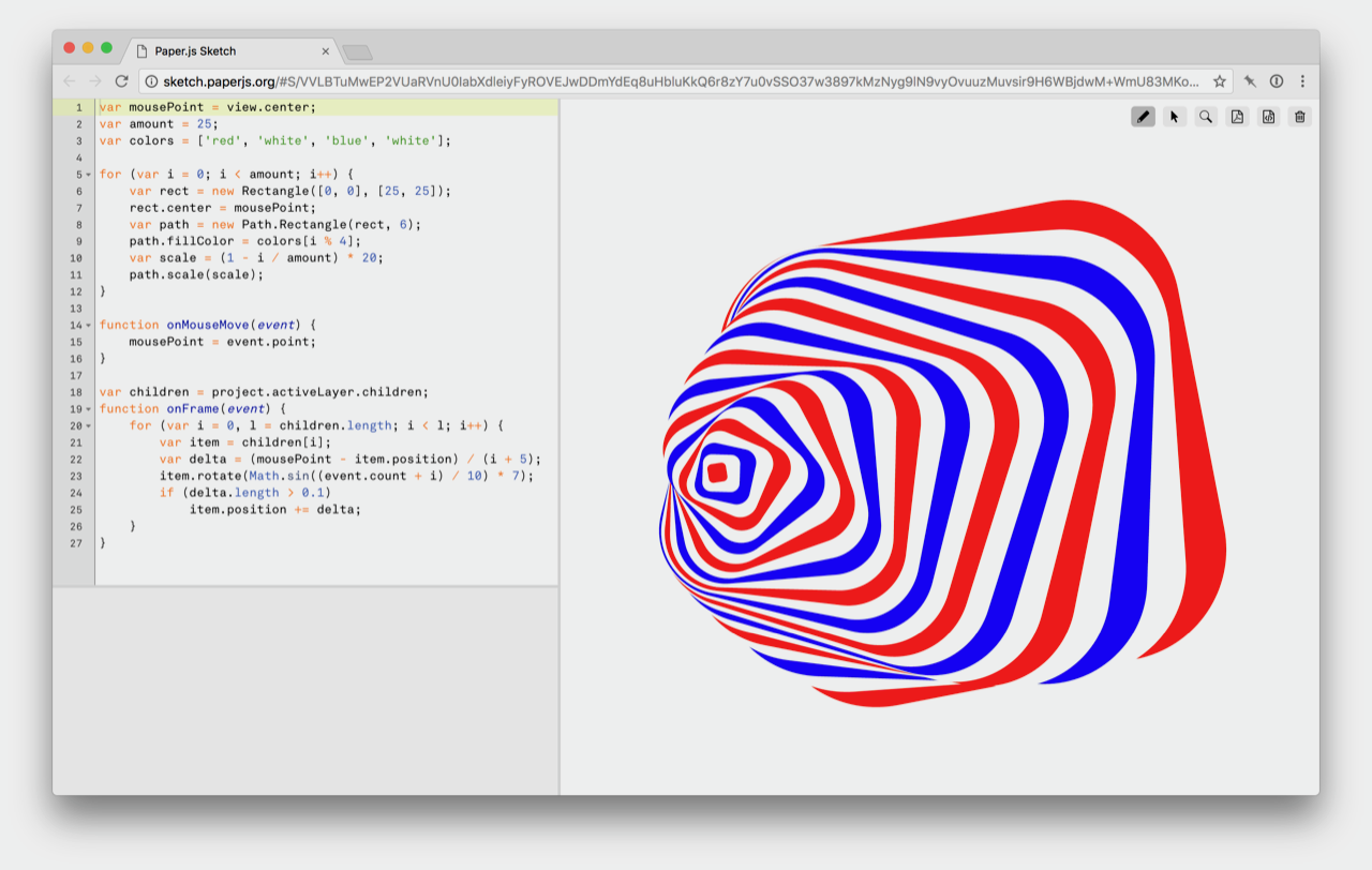 © Jürg Lehni, 2018.