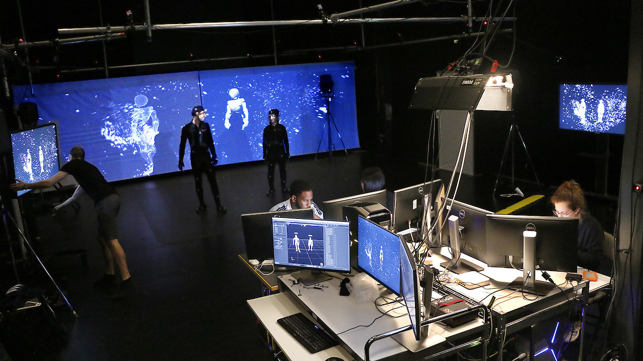 © Martin Fröhlich. ZHdK, 2018.