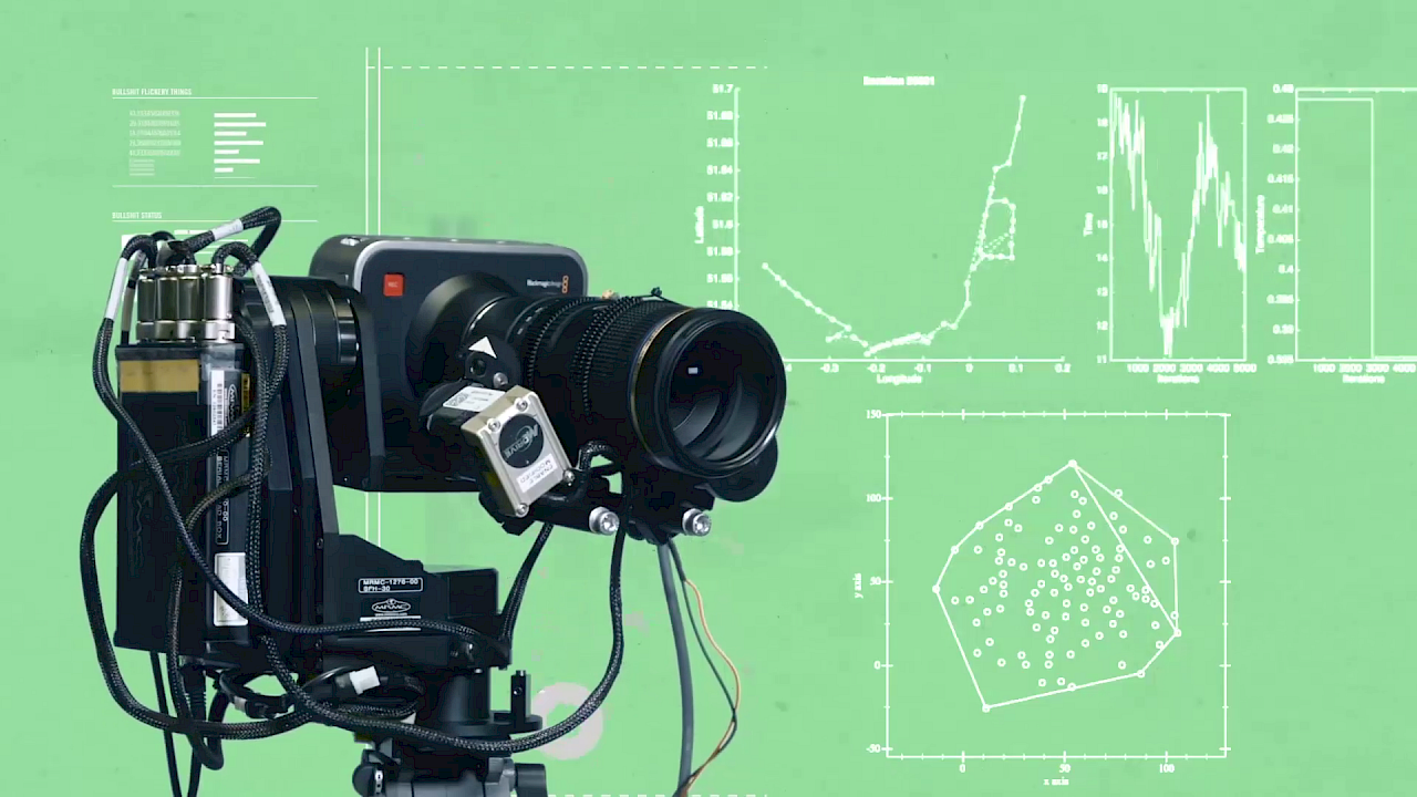 © The Autonomous Cameraman: RoboDOP.