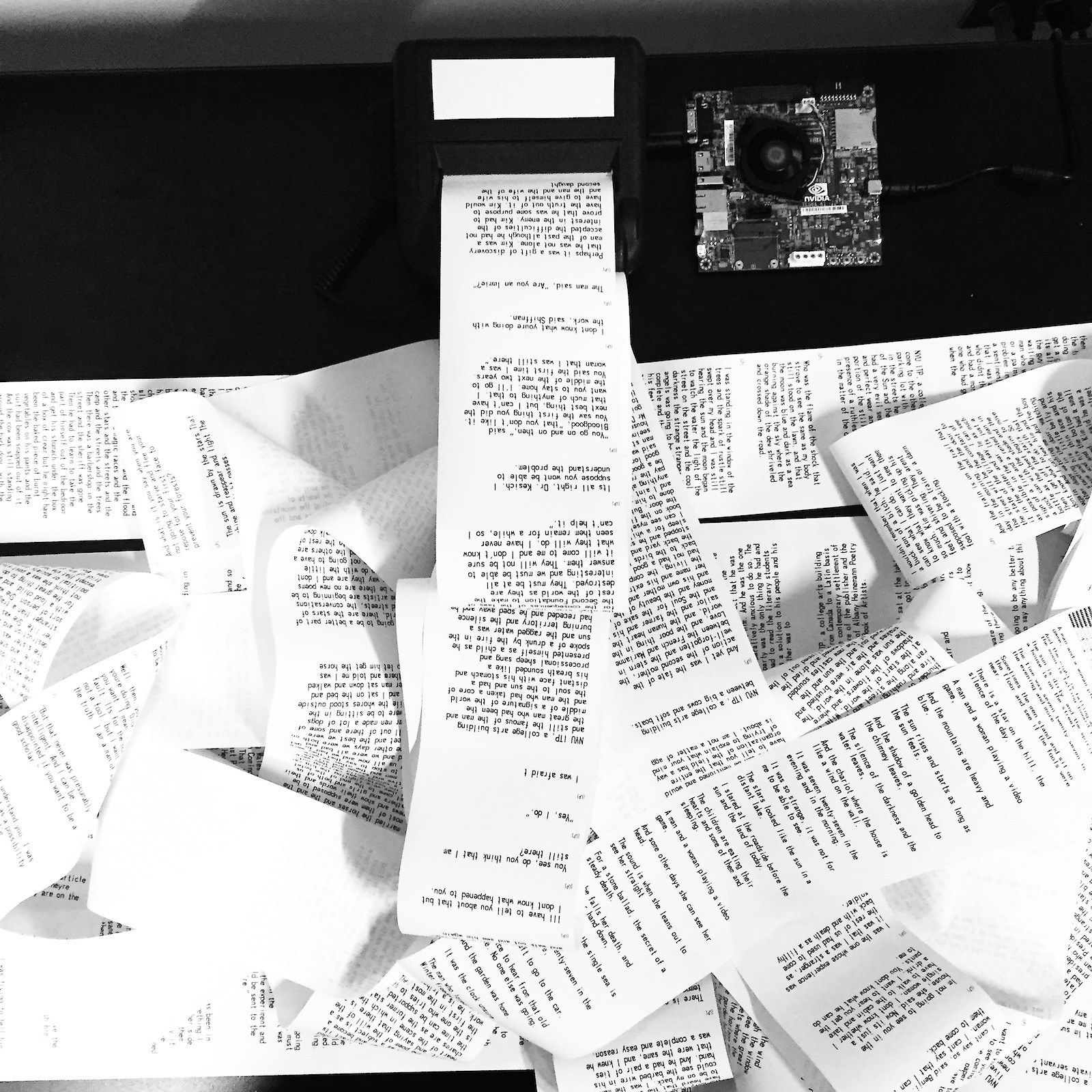 The Future of Film: What it means to collaborate with an AI