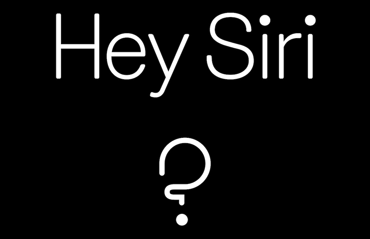 © Hey Siri, are you human?. Offshore Studio, 2018.